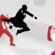 Illustration for article titled You Will Break A Lot Of Noses In iFights In Tight Spaces/i